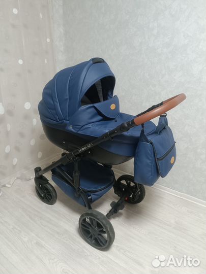 Детская коляска 2в 1