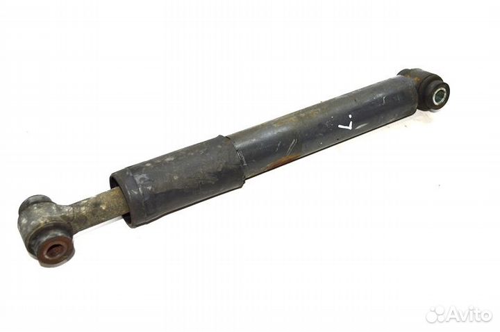 Амортизатор бокового качения кабины, левый mercede