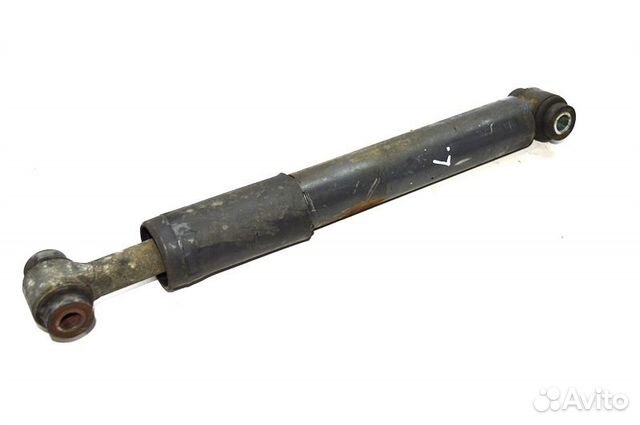 Амортизатор бокового качения кабины, левый mercede