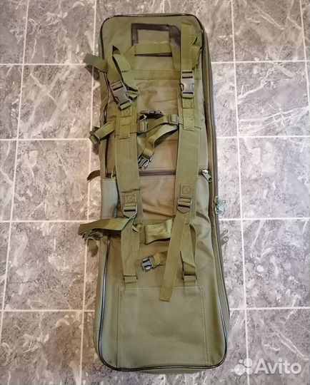 Чехол для привода ружья 81 Сумка тактическая Чехол