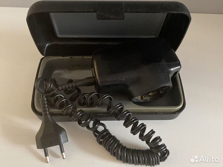 Бритва электрическая Агидель СССР