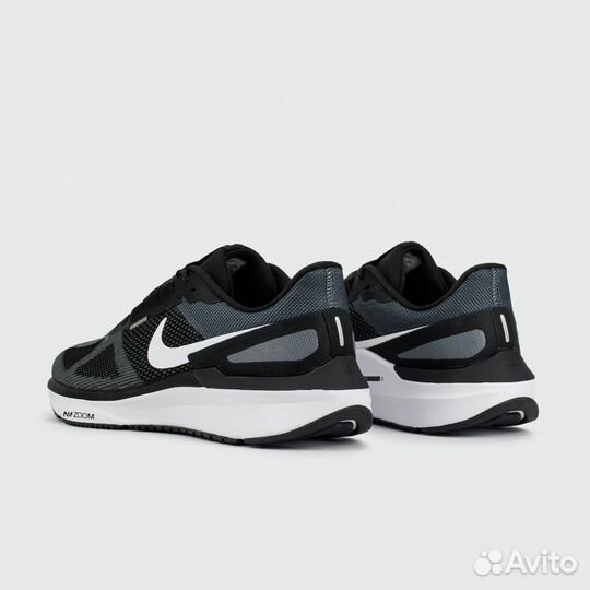 Nike Air Zoom Structure 25 Black White