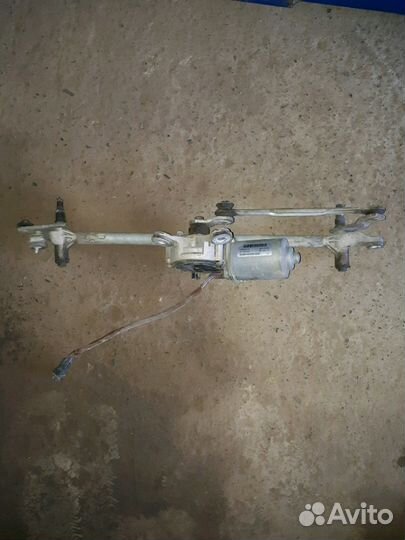 Трапеция дворников Opel Antara