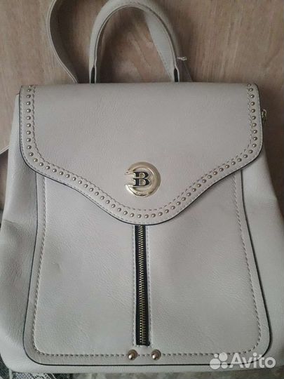 Рюкзак портфель