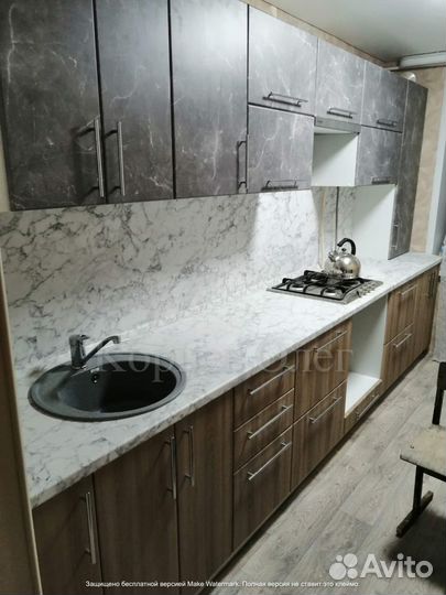 Сборка кухни