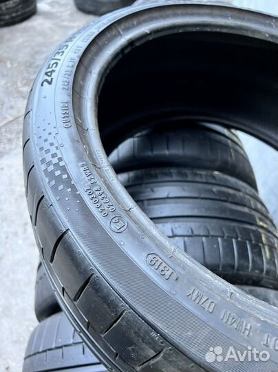 Continental SportContact 6 245/35 R19