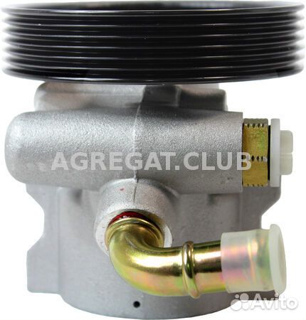 Насос гидроусилителя руля krauf HPQ1169XQ