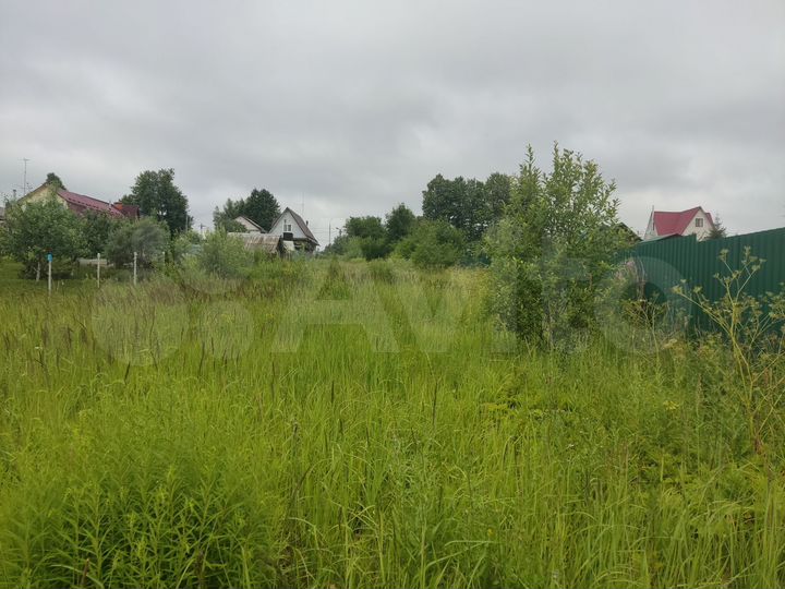 Участок 19,3 сот. (ИЖС)