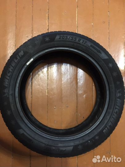 Michelin Alpin 5 205/55 R17 95