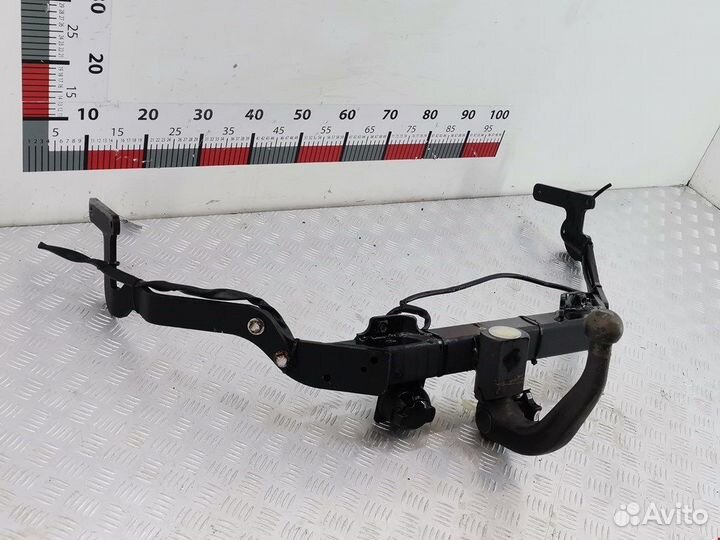 Фаркоп для Peugeot-Citroen Picasso