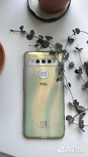 TCL Plex, 6/128 ГБ