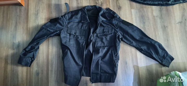 Форма полиции