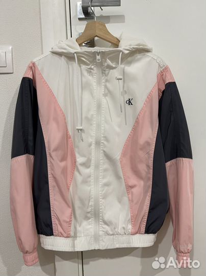 Ветровка calvin klein