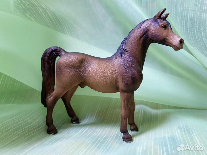 Лошади семьи Schleich