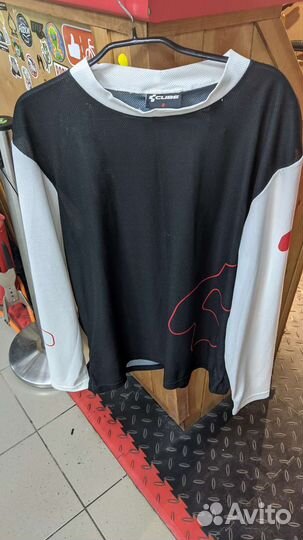 Джерси для велосипеда Cube s