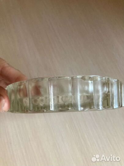 Хрустальная пепельница, СССР