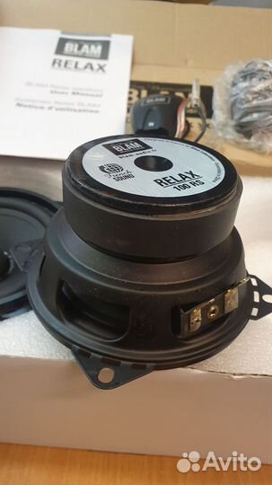 Сч blam и вч AMP