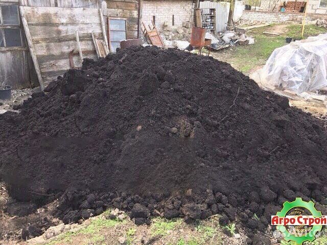Плодородный грунт с доставкой