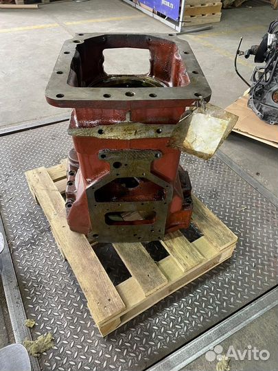 Корпус сцепления Мтз 82 новый