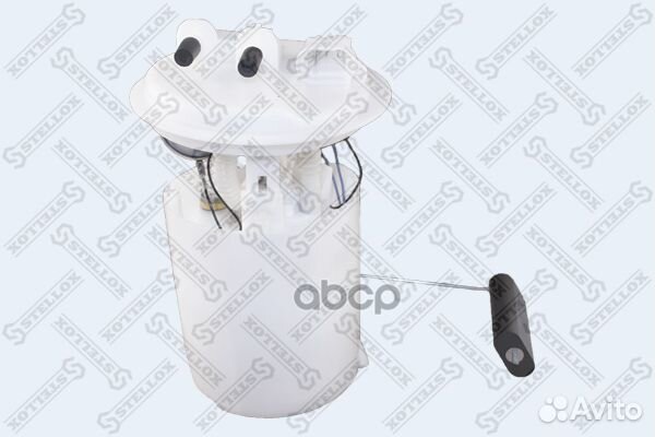 10-02048-SX насос топливный электрический в сб