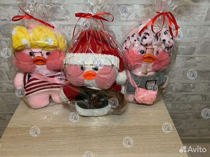 Лалафанфан мягкая игрушка