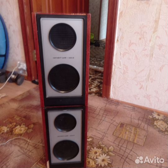 Колонки Элегия:102