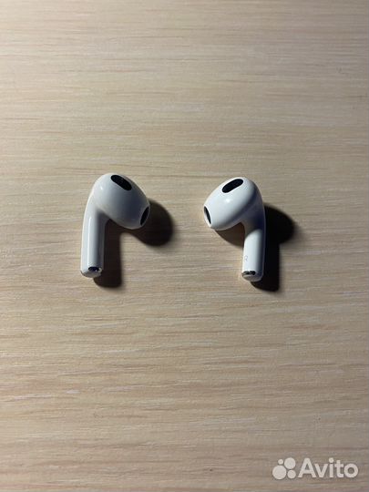 Наушники apple airpods 3