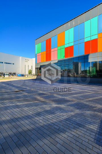 34 м2 Торгово-развлекательный центр 