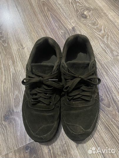 Кроссовки polo ralph lauren