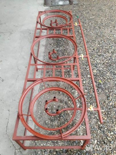 Газовые горелки