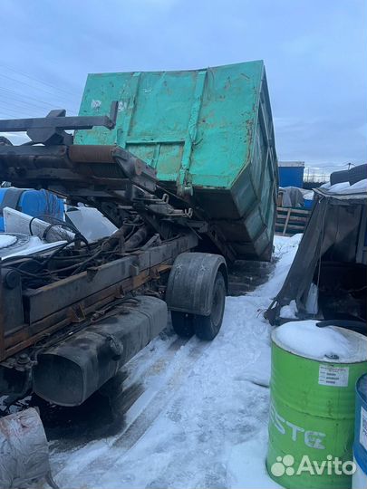 Вывоз мусора