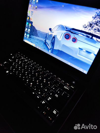 Ноутбук Dell latitude e6320 (i7-2640М,8 гб,240SSD)