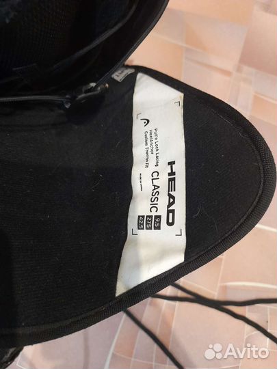 Ботинки для сноуборда