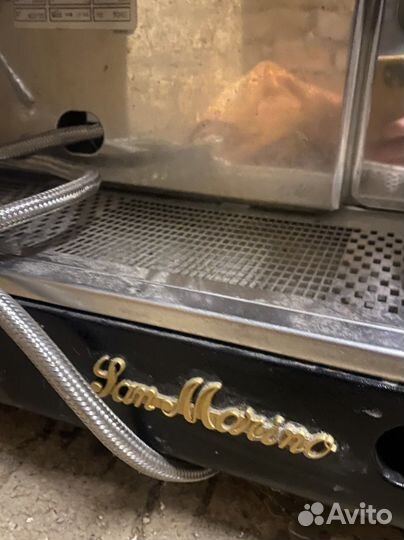 Кофемашина