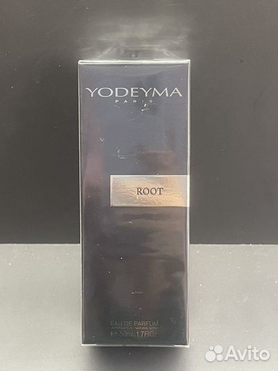Духи yodeyma paris root