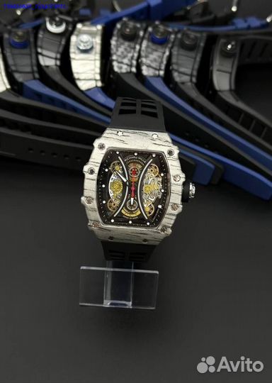 Часы Richard Mille премиум (Арт.69867)