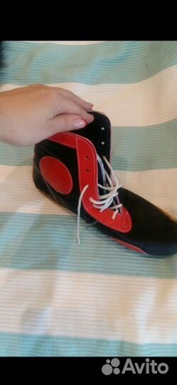 Самбовки борцовки 37