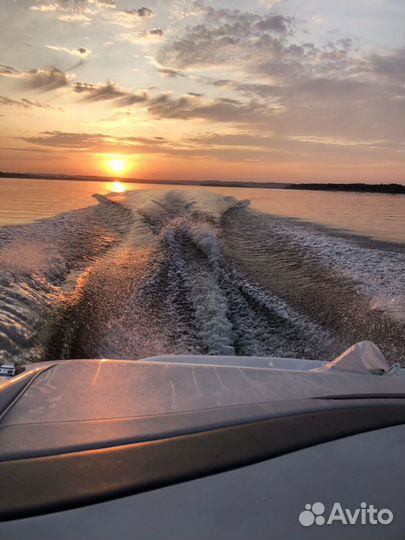 Прокат катера, аренда катера