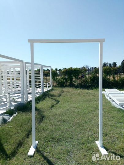 Свадебная арка