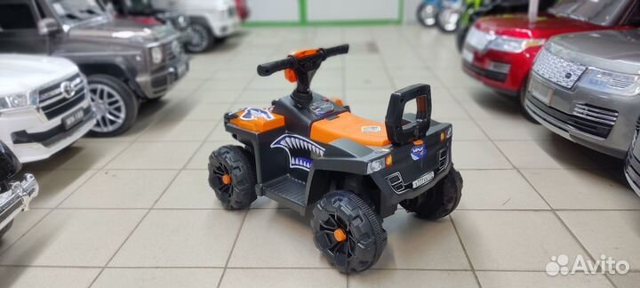 Квадроцикл в Казани с пультом