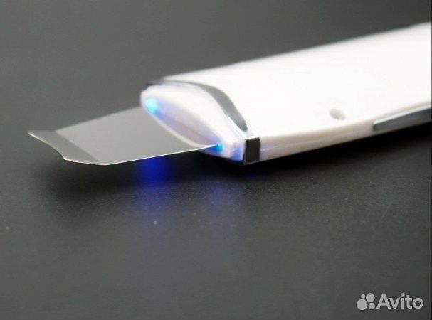 CkeyiN Ультразвуковой скраббер для кожи лица