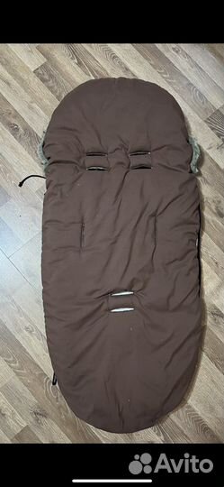 Конверт в коляску