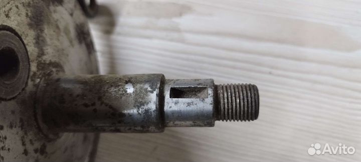 Коленвал мотороллер муравей