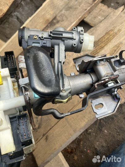 Рулевая колонка Kia Cerato (Кия Киа Церато Серато)