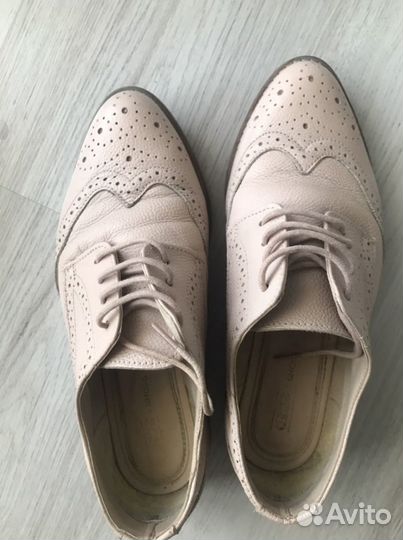 Ботинки женские