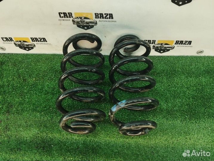 Пружины подвески задние Audi A4, Seat Exeo