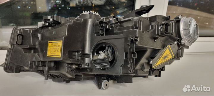 Фарa BMW G20 G21 Shadow line laser оригинал