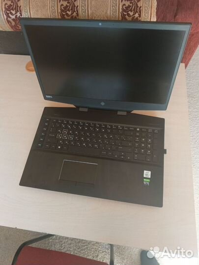 Hp Omen 17