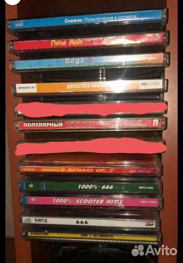 Cd диски музыка,игры