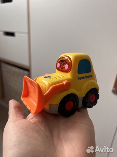 Развивающие и музыкальные игрушки